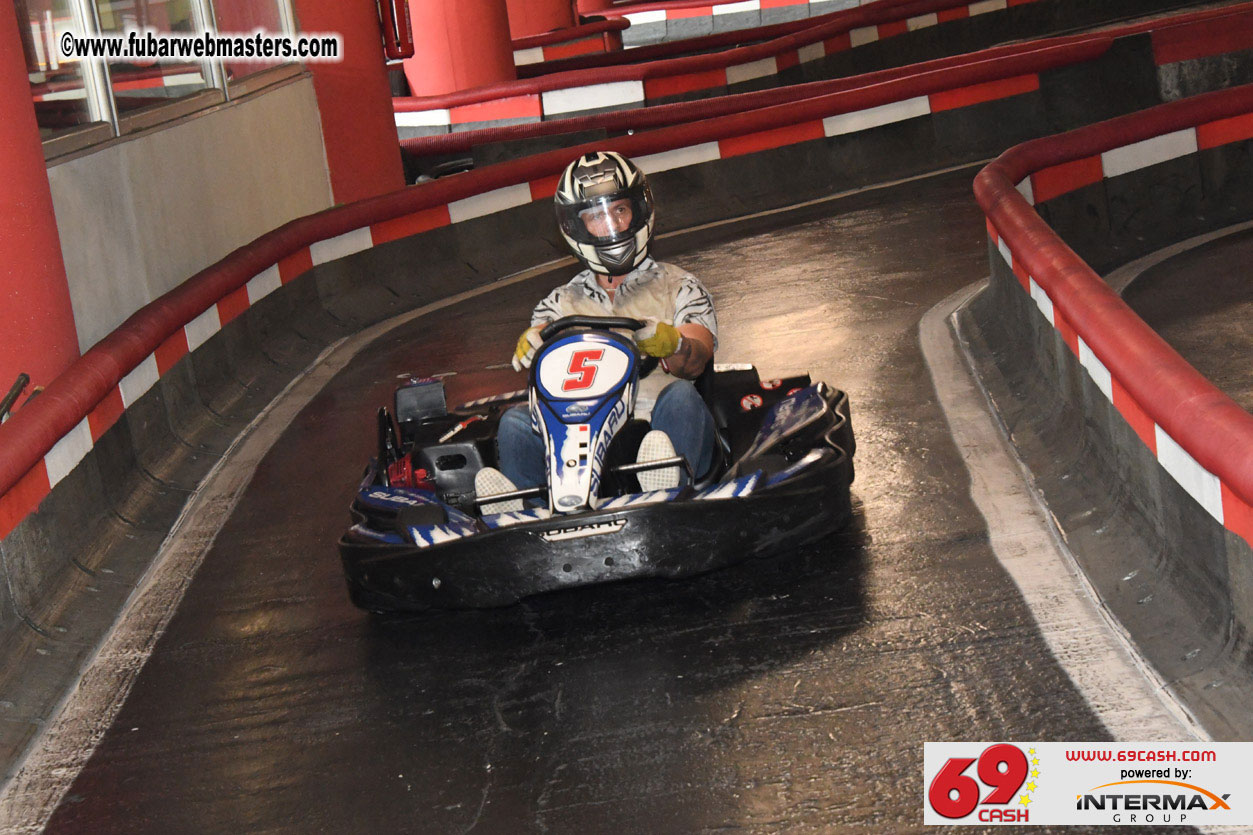 GoKart Races