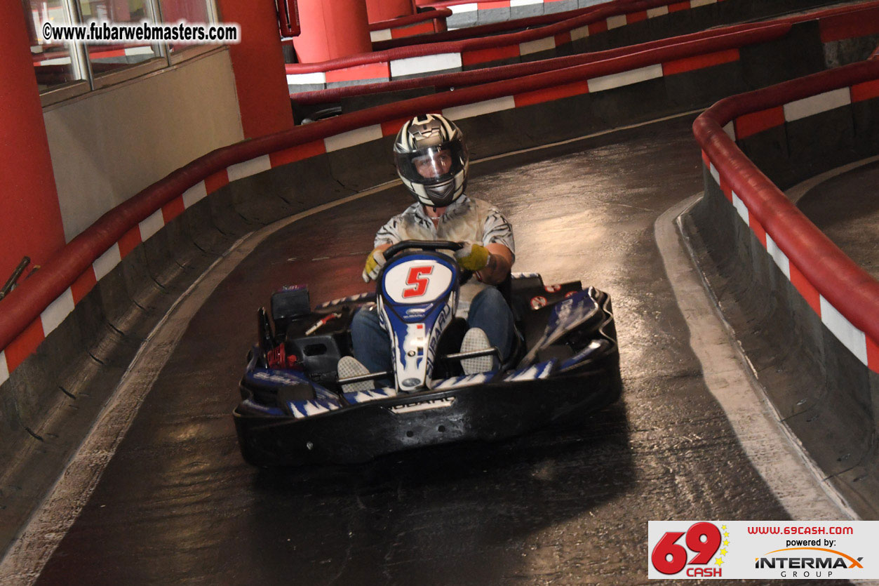 GoKart Races