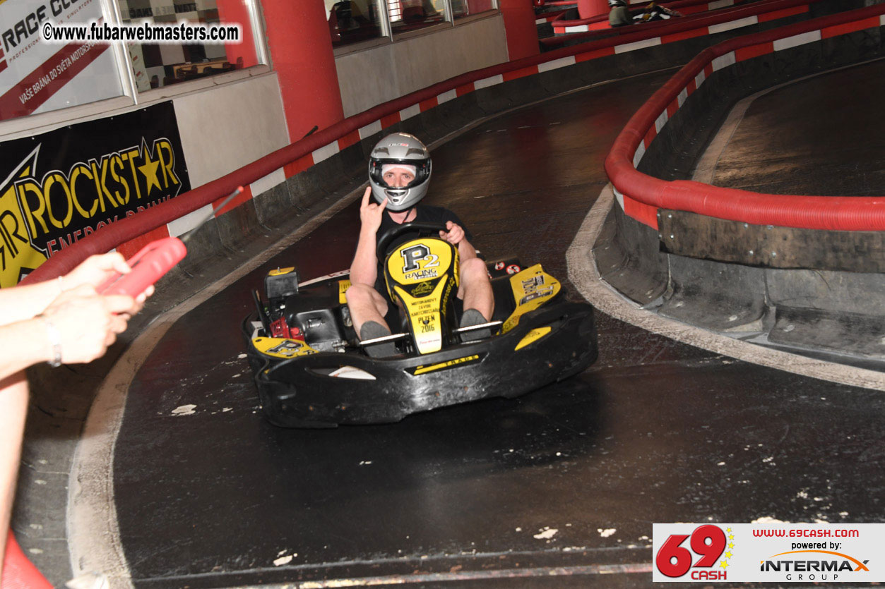 GoKart Races