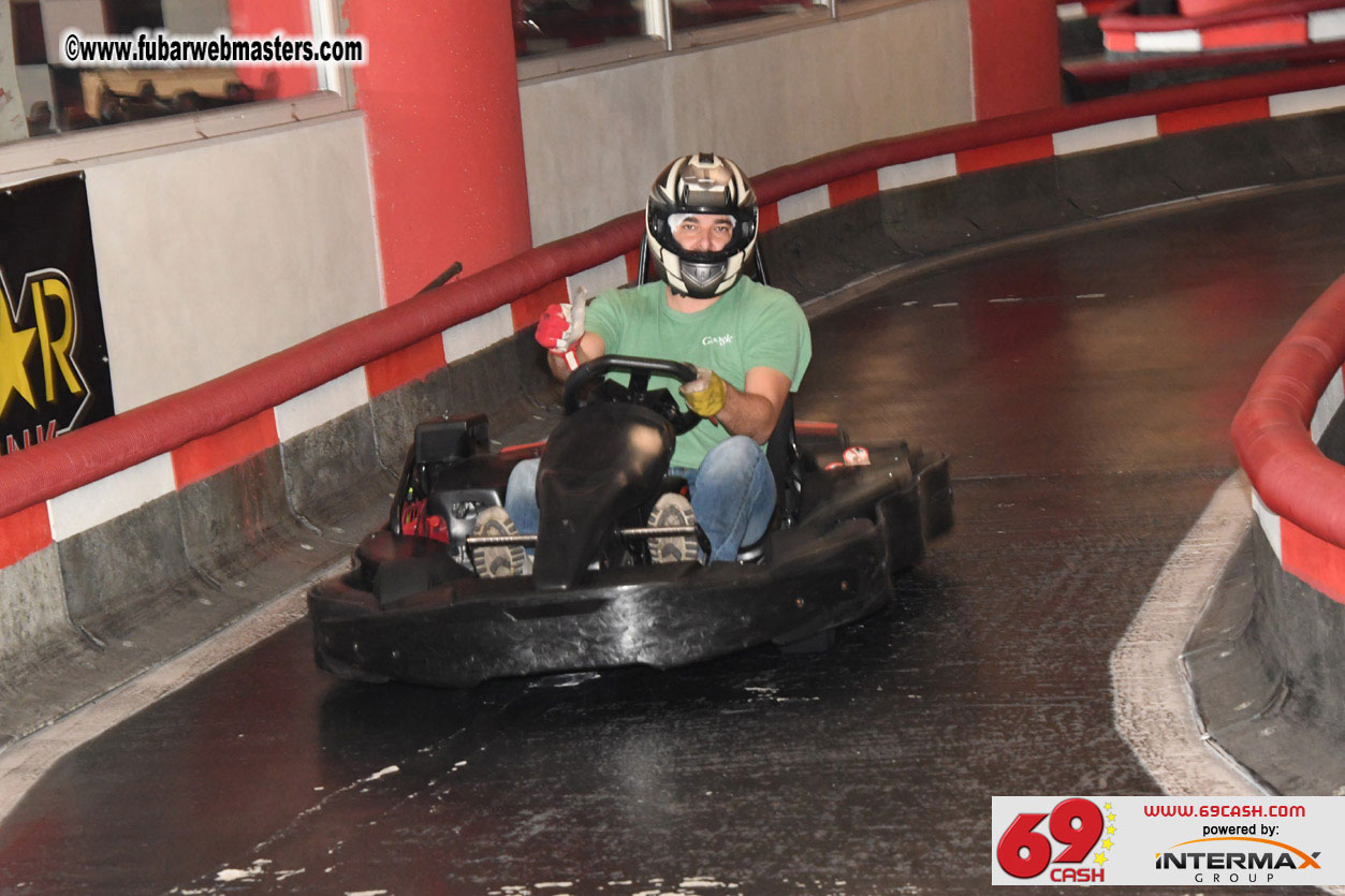 GoKart Races