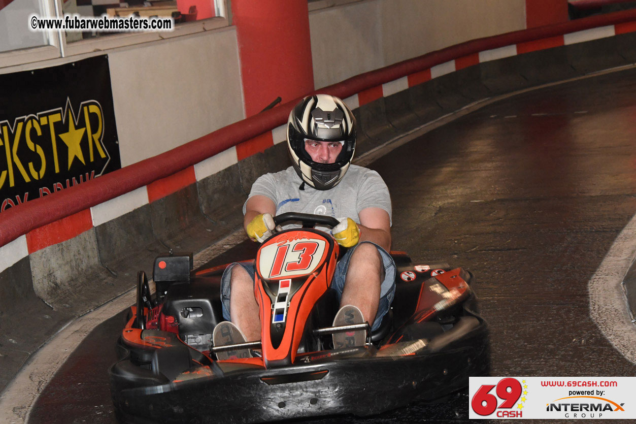 GoKart Races