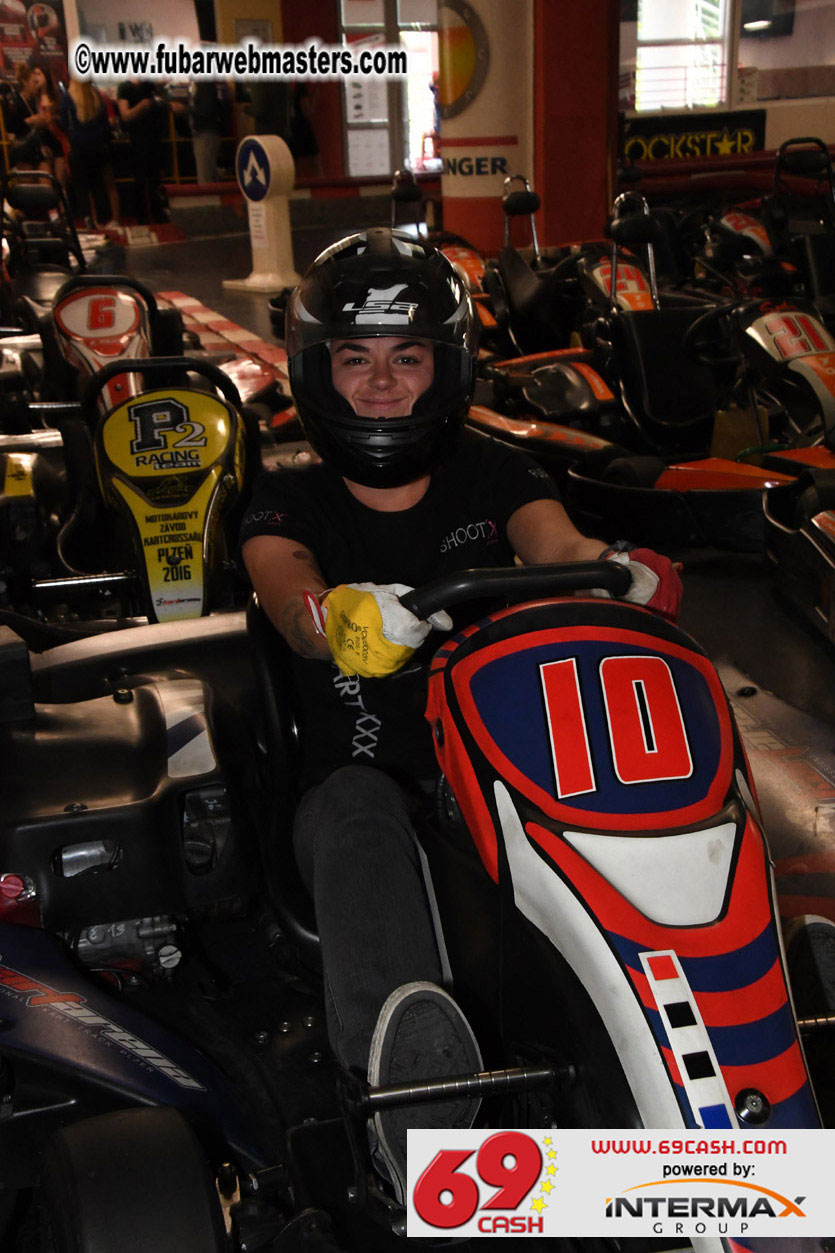 GoKart Races