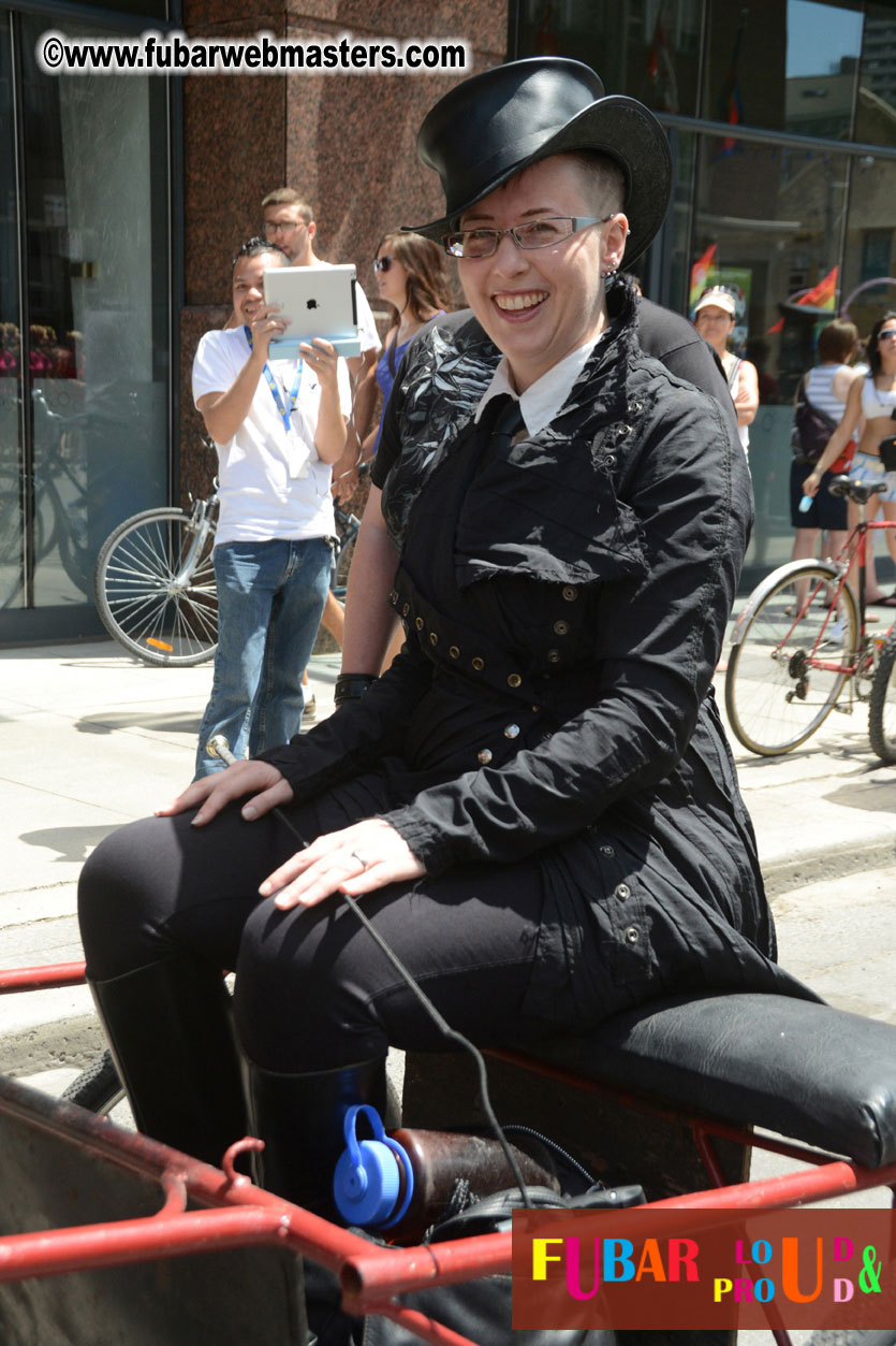 Dyke March