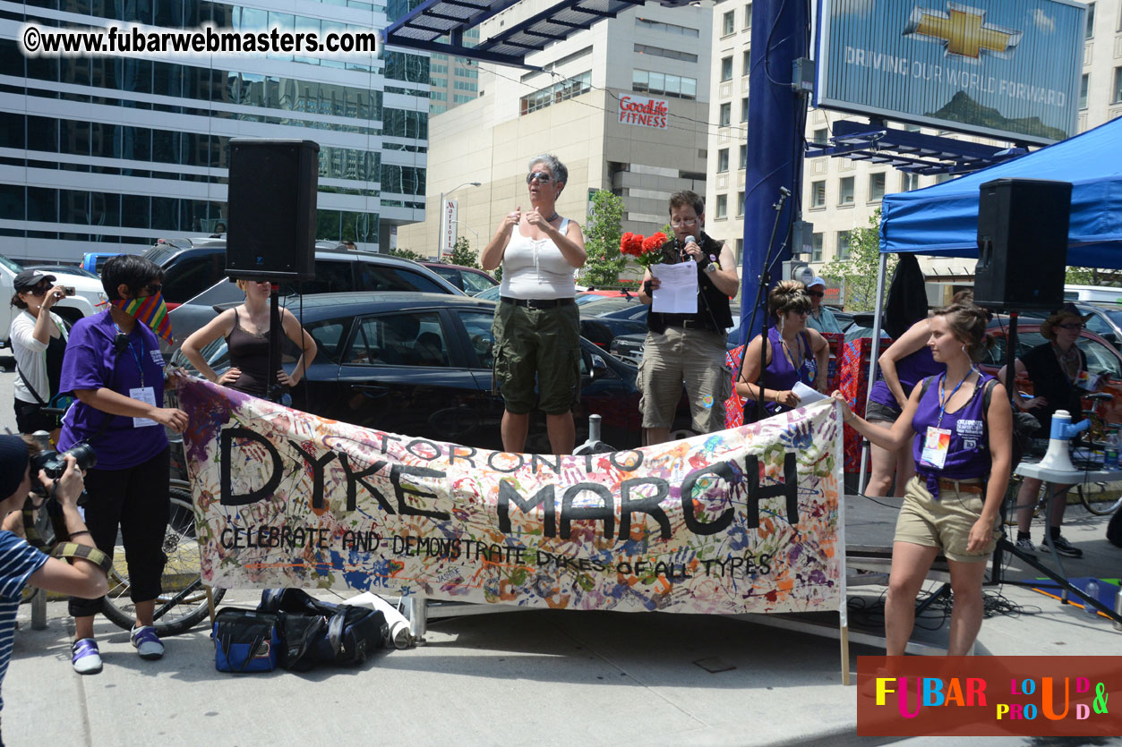 Dyke March