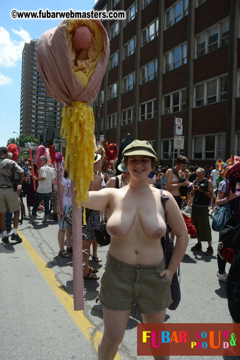 Dyke March