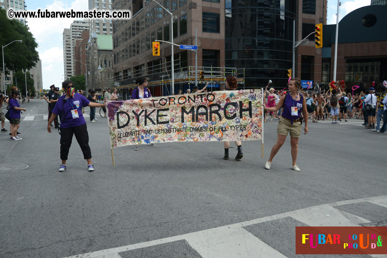 Dyke March