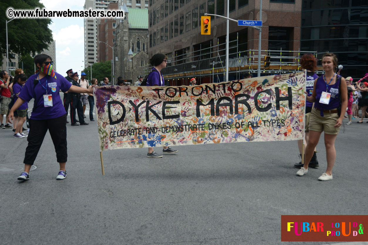Dyke March