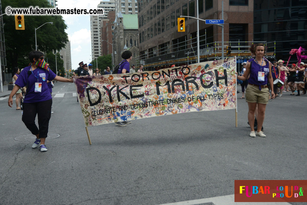 Dyke March