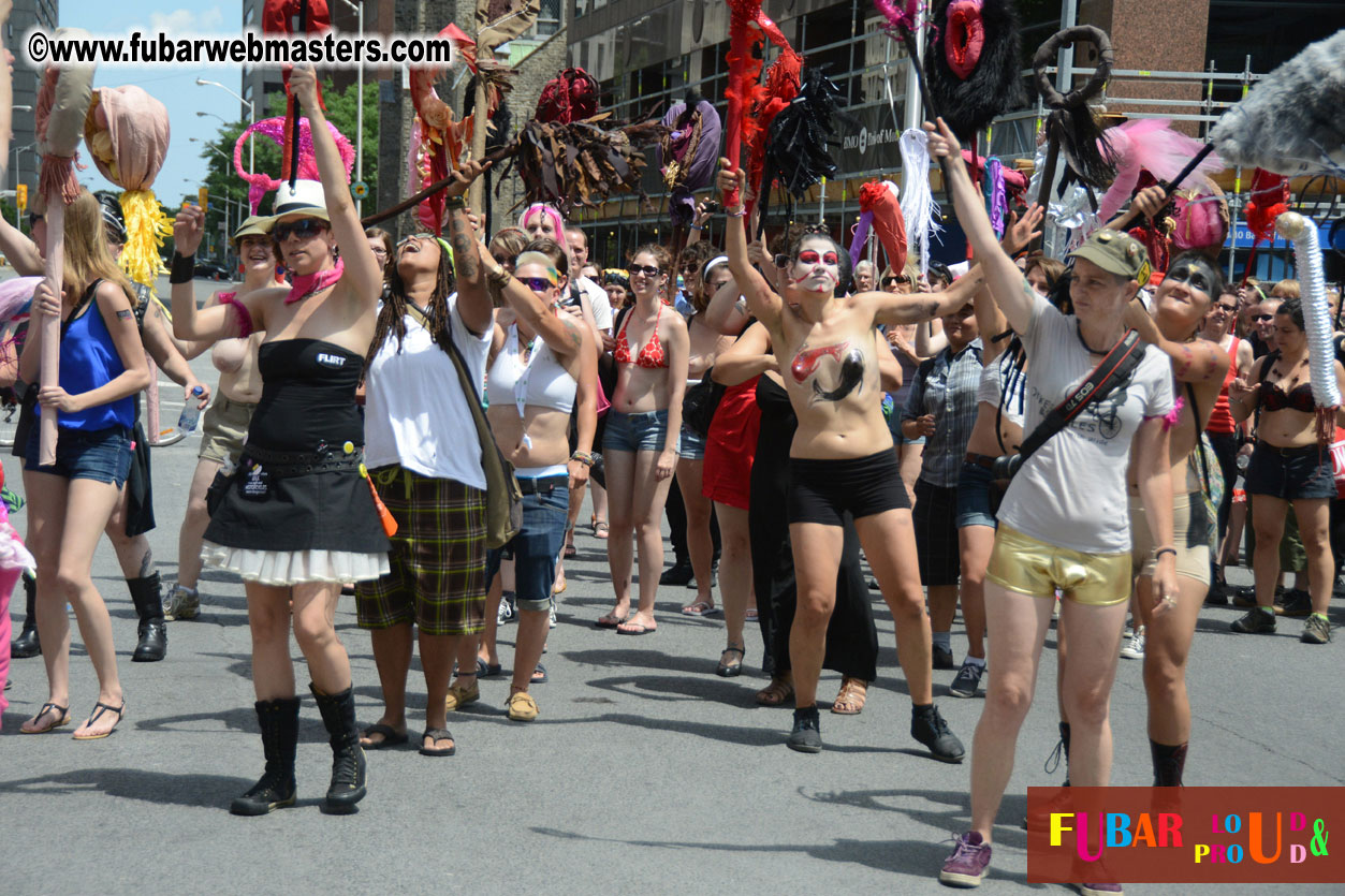 Dyke March