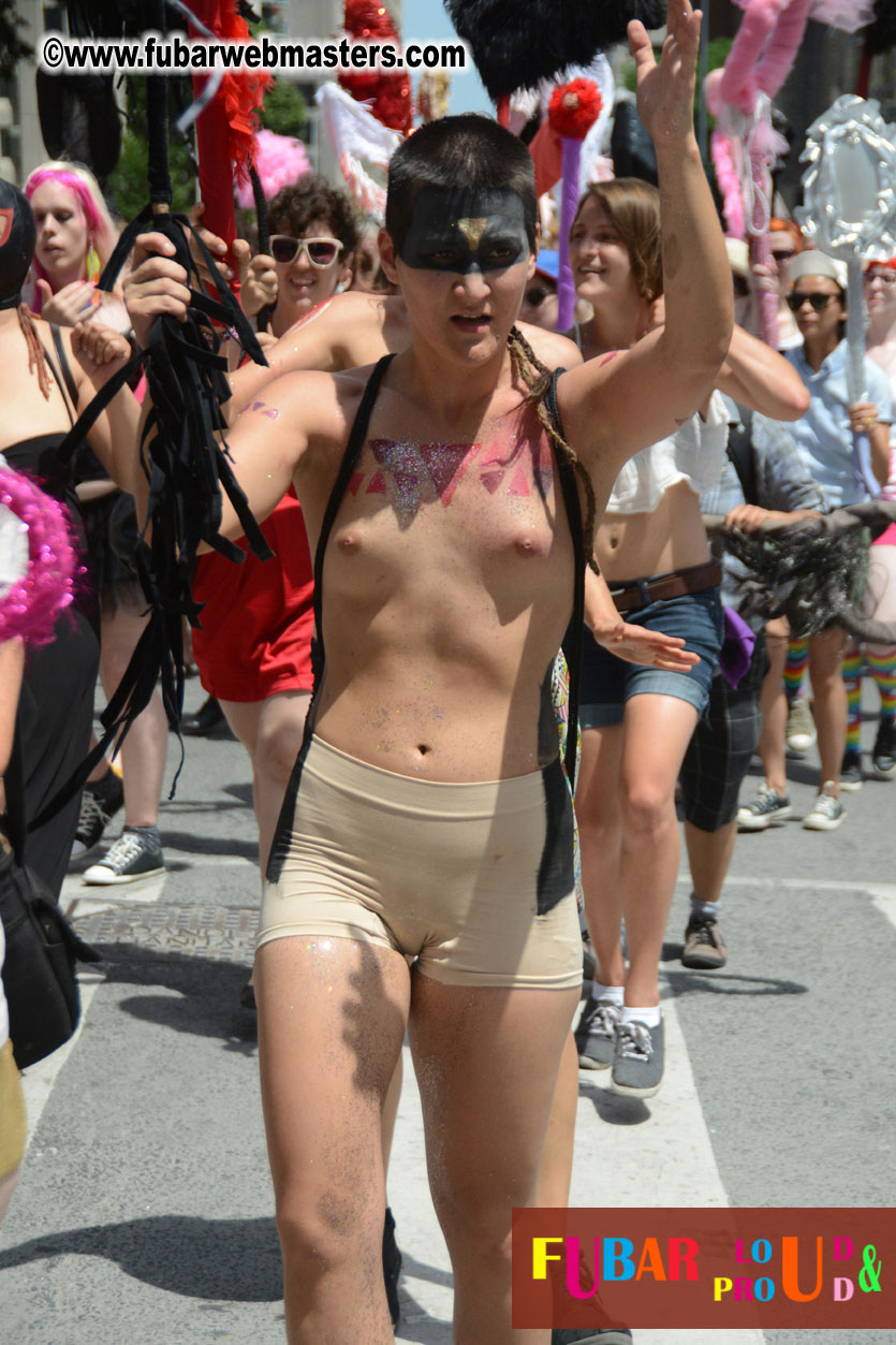 Dyke March