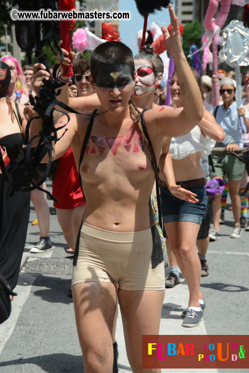 Dyke March