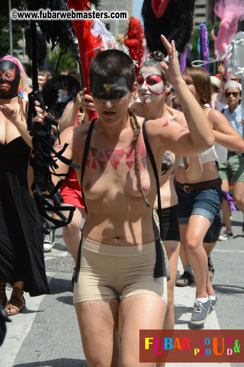 Dyke March