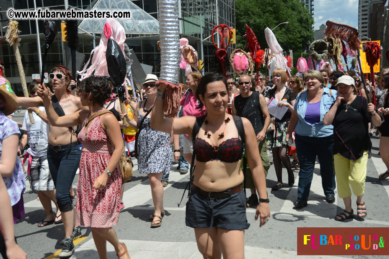 Dyke March