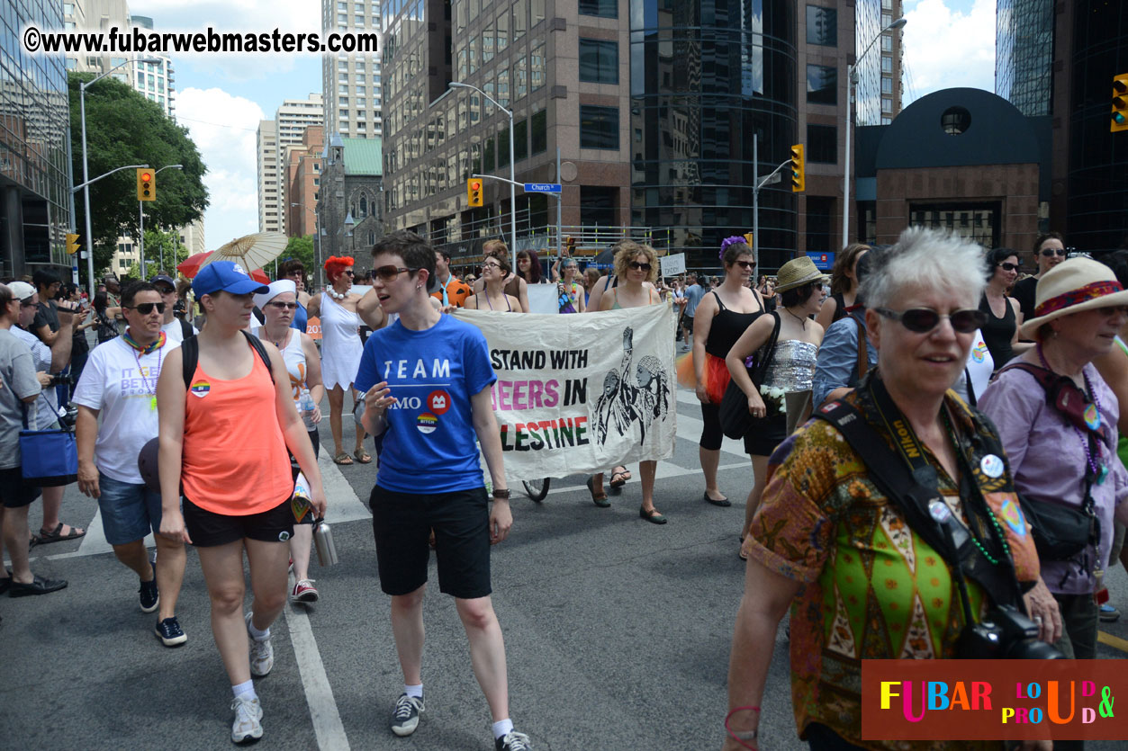 Dyke March