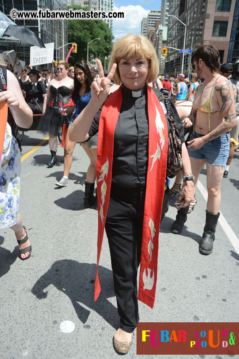 Dyke March