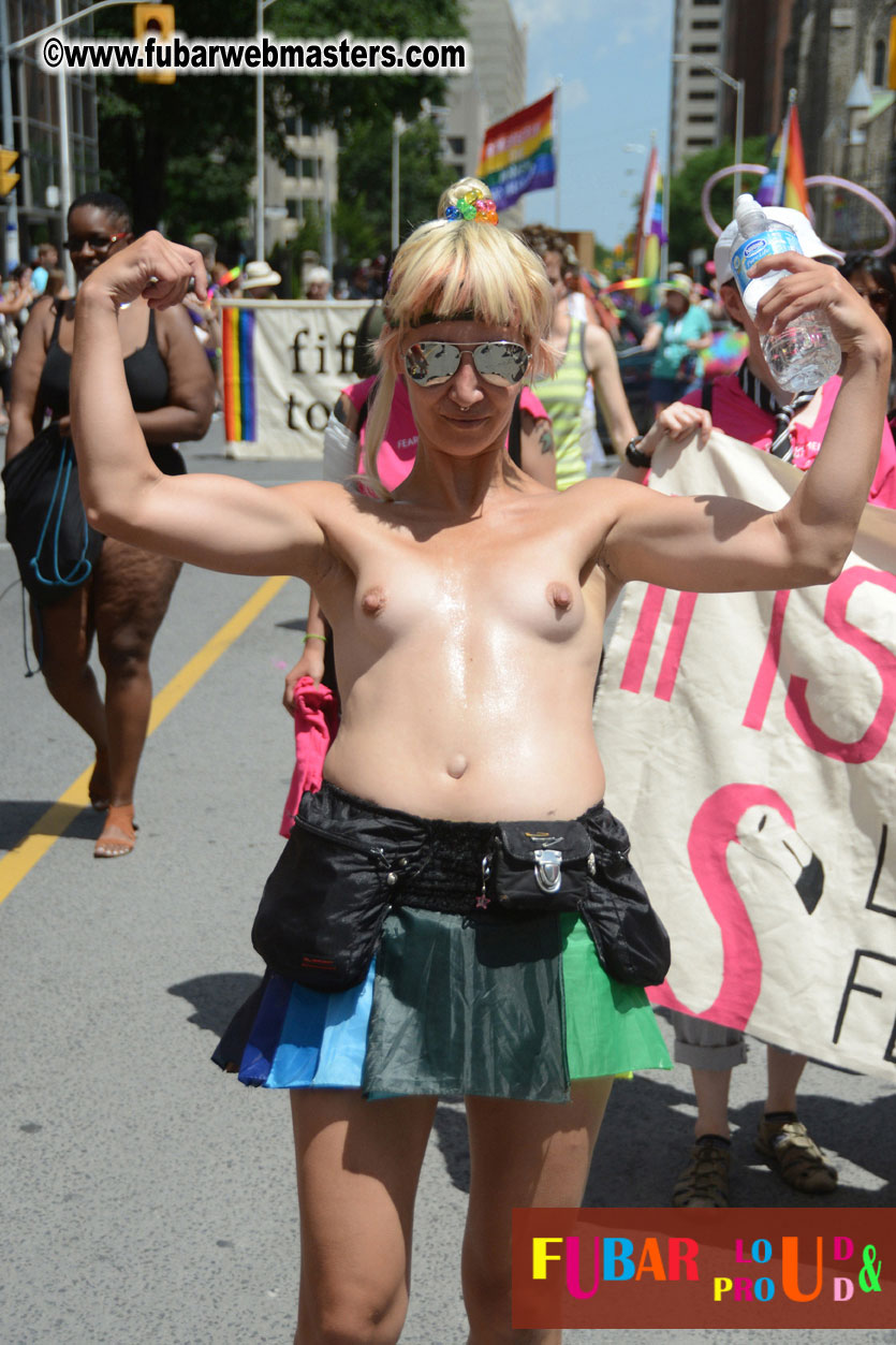 Dyke March