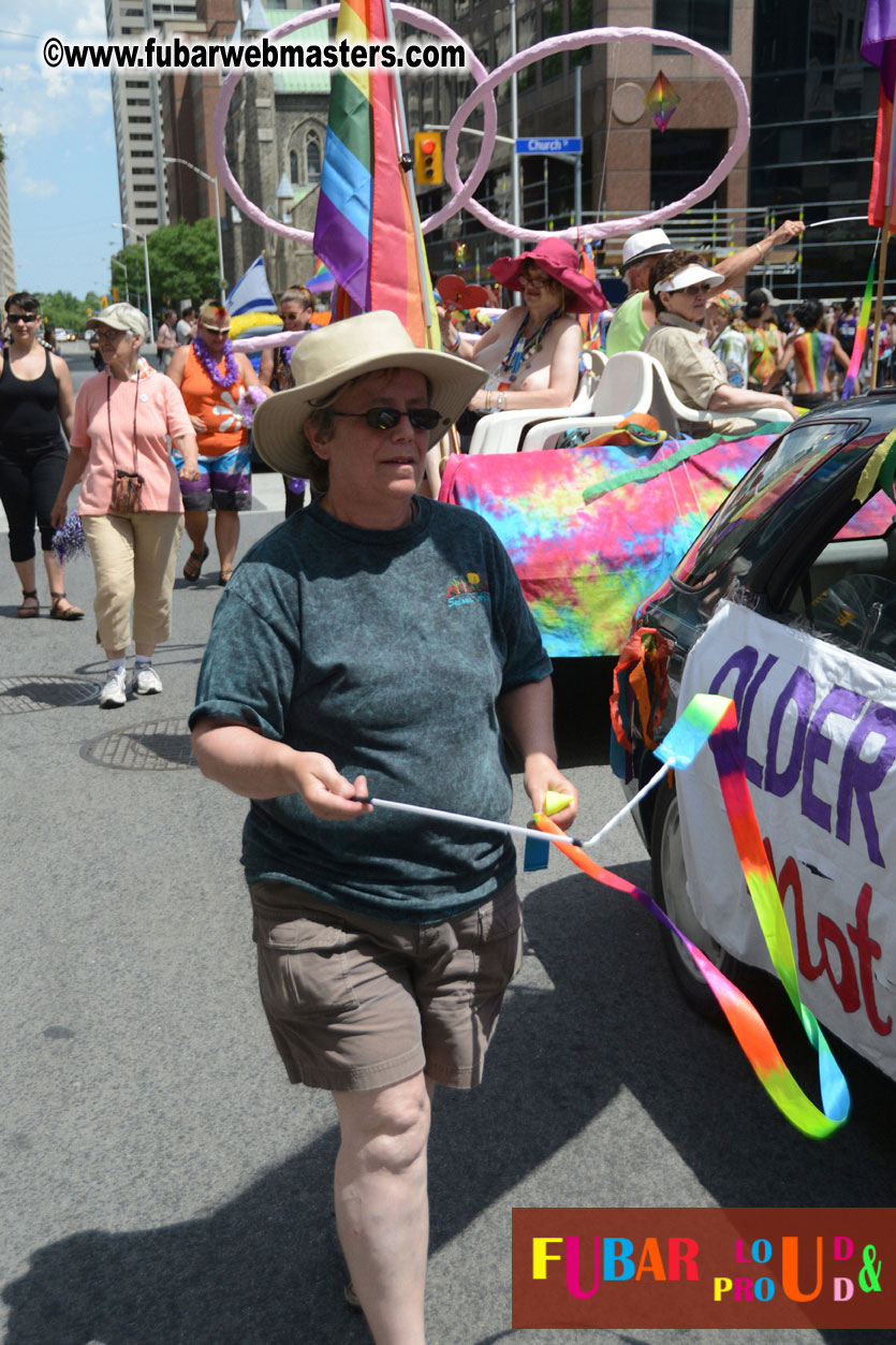 Dyke March