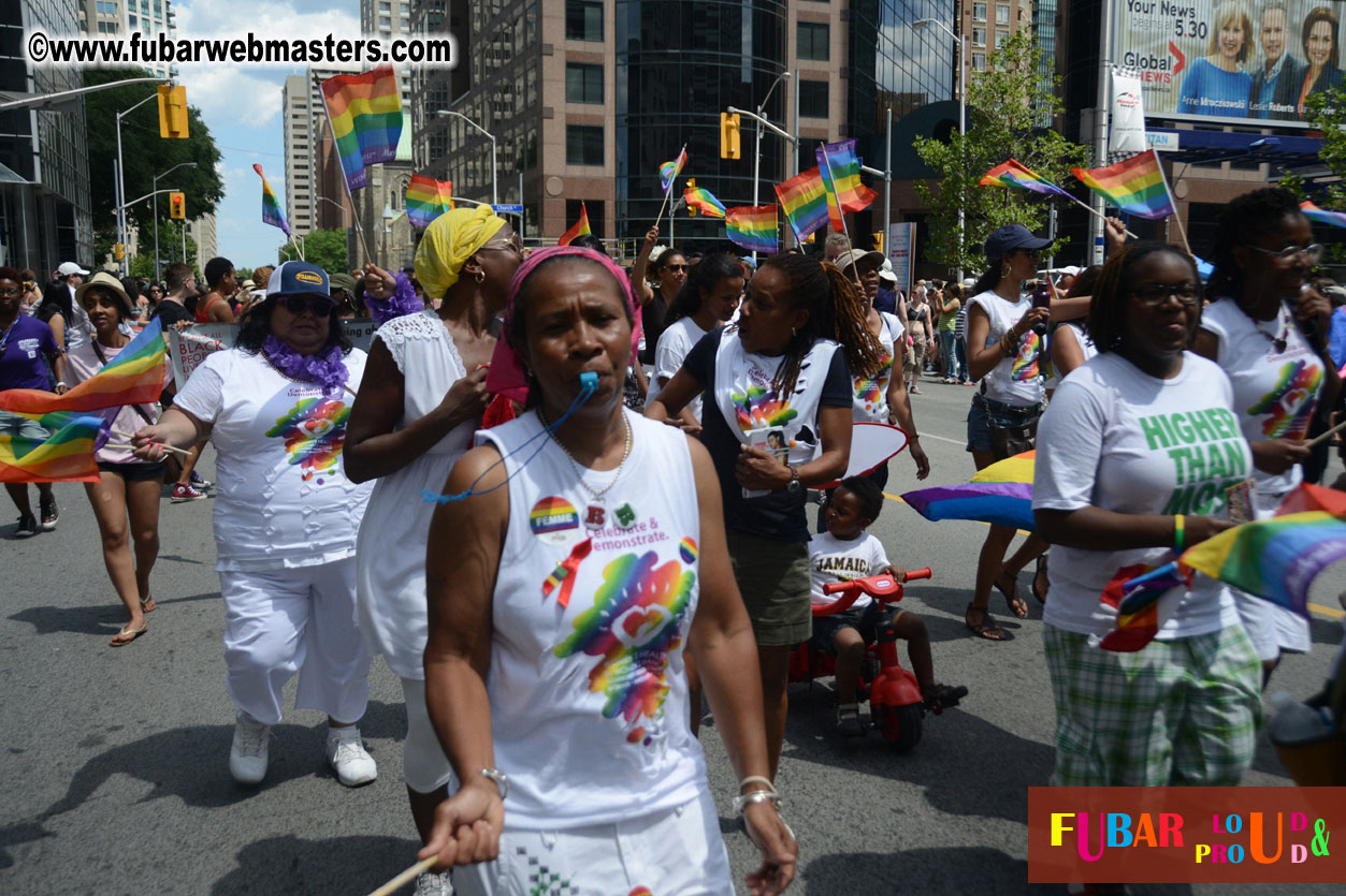 Dyke March