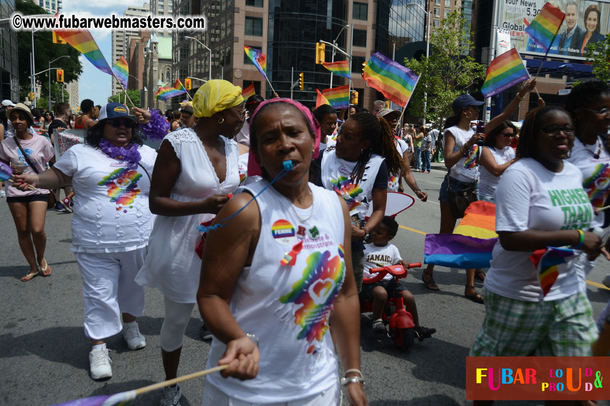 Dyke March