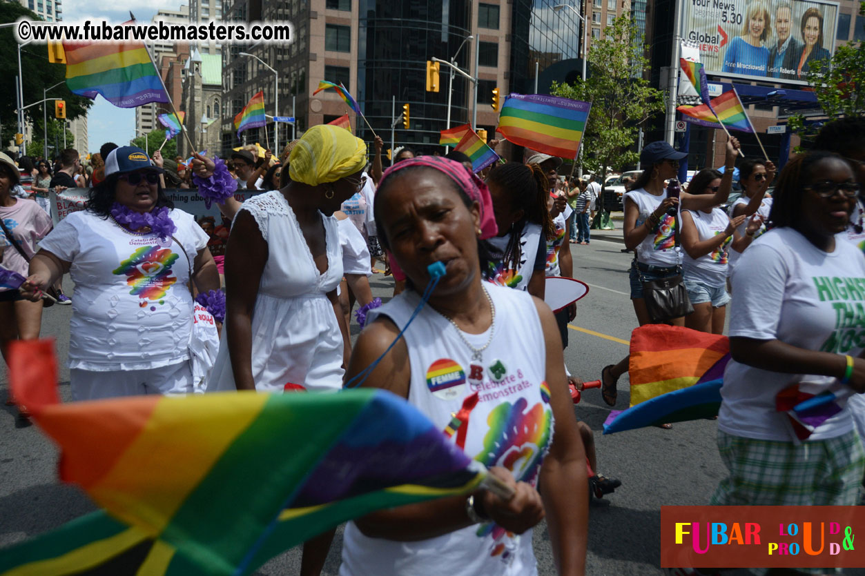 Dyke March