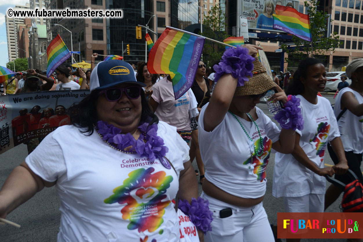 Dyke March