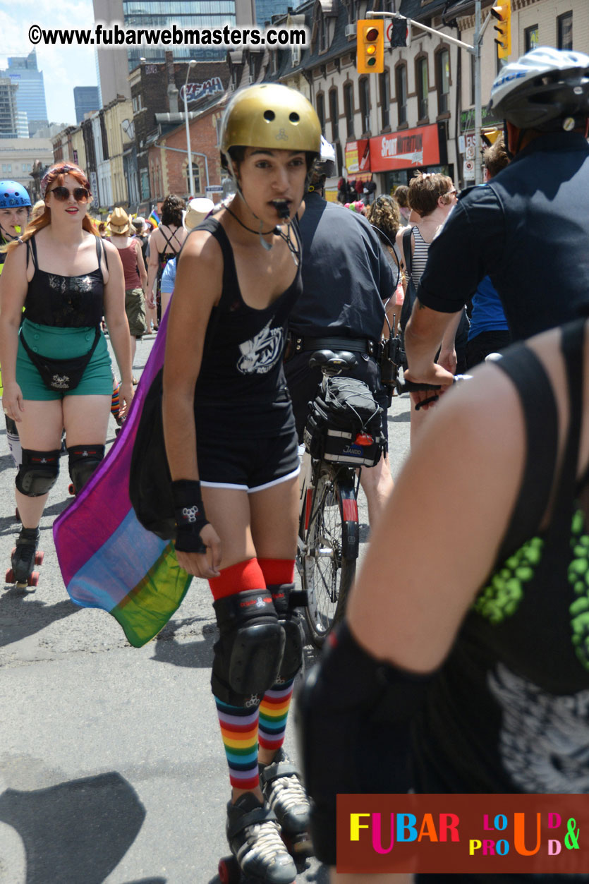Dyke March