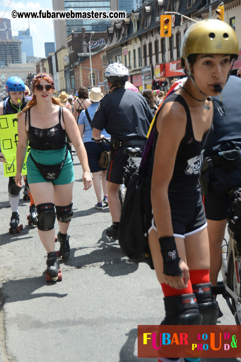 Dyke March