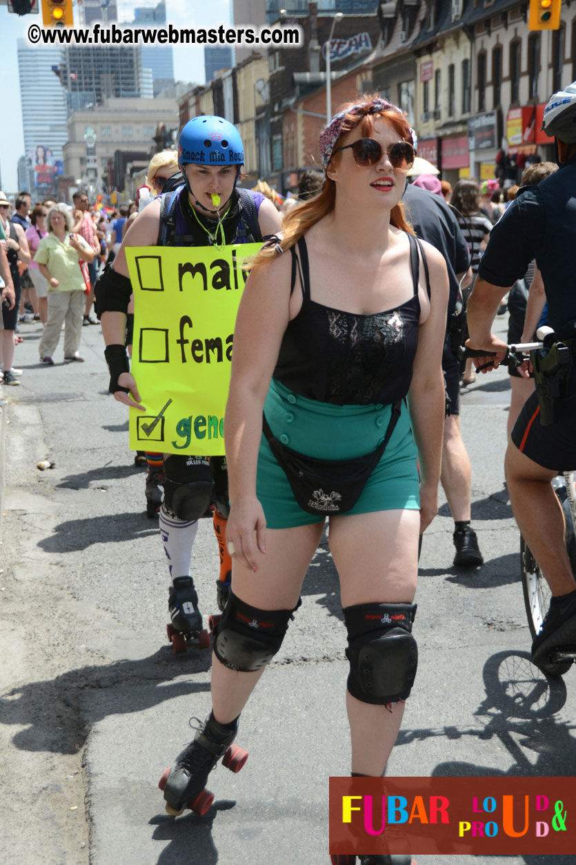 Dyke March
