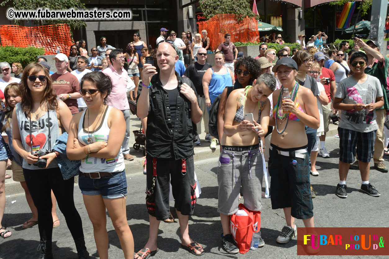 Dyke March