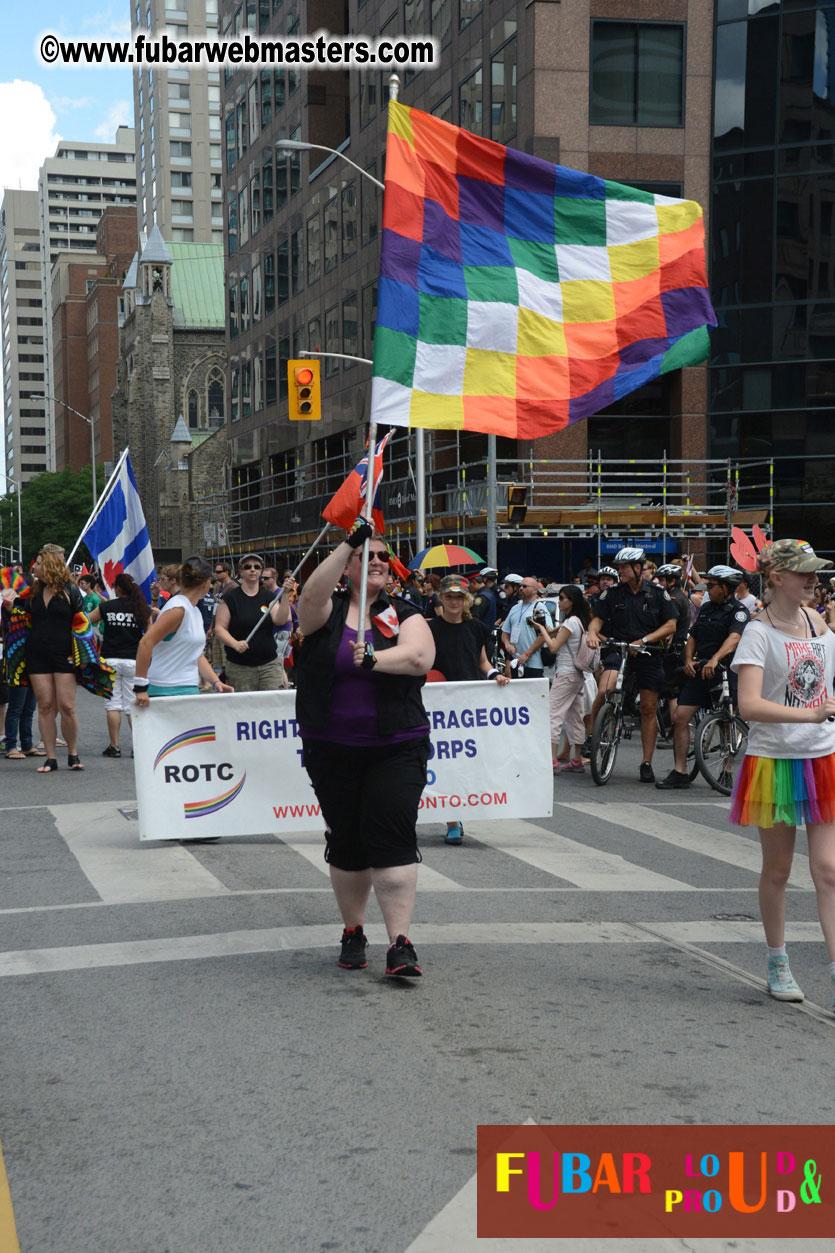 Pride Parade