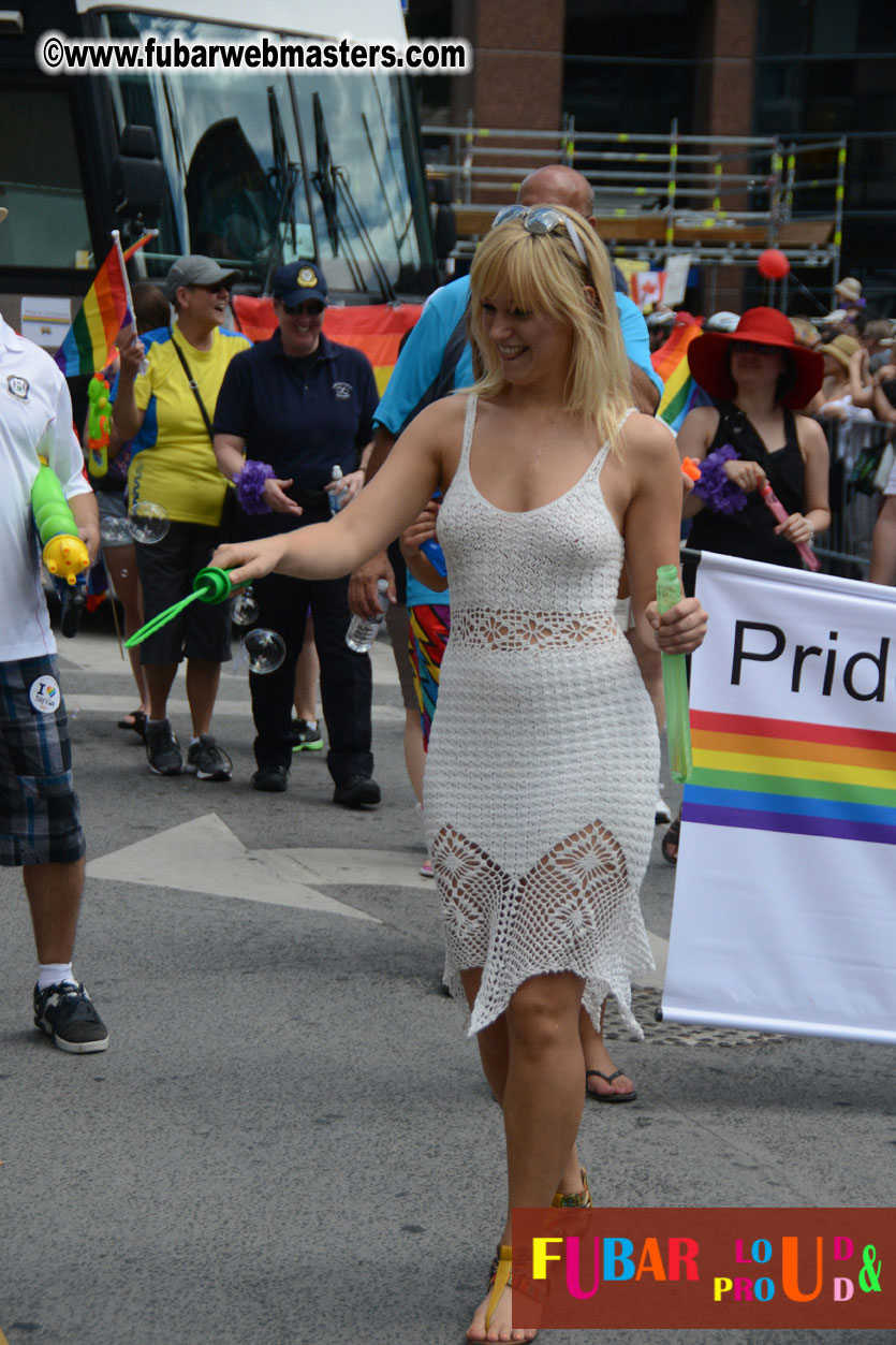 Pride Parade
