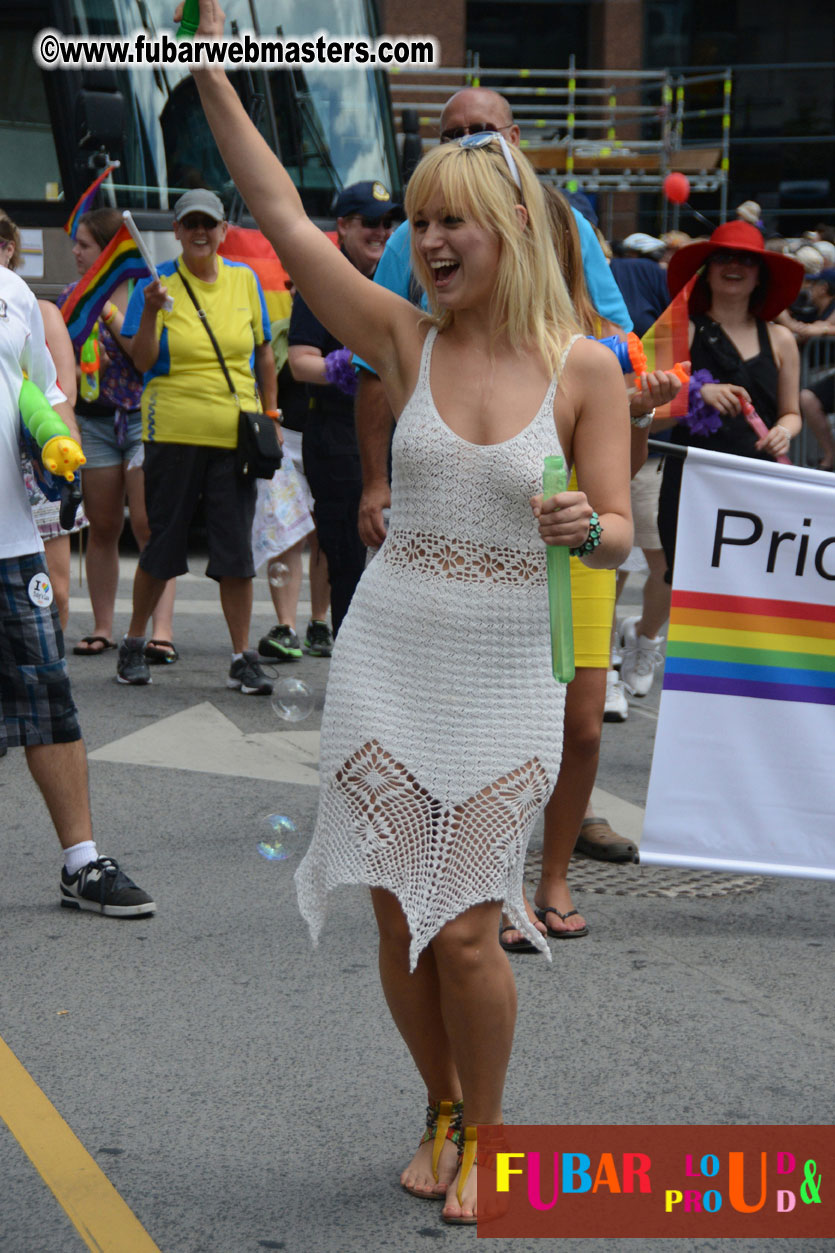 Pride Parade