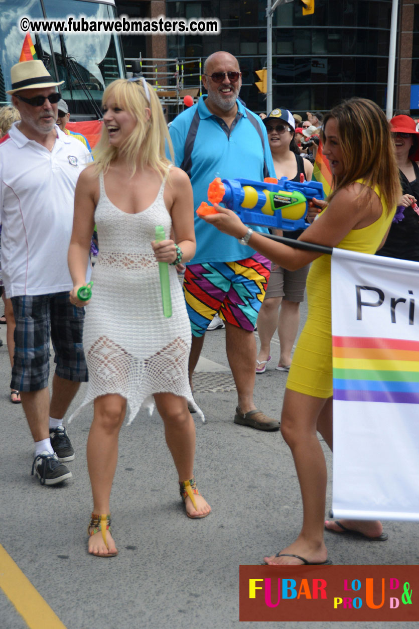 Pride Parade