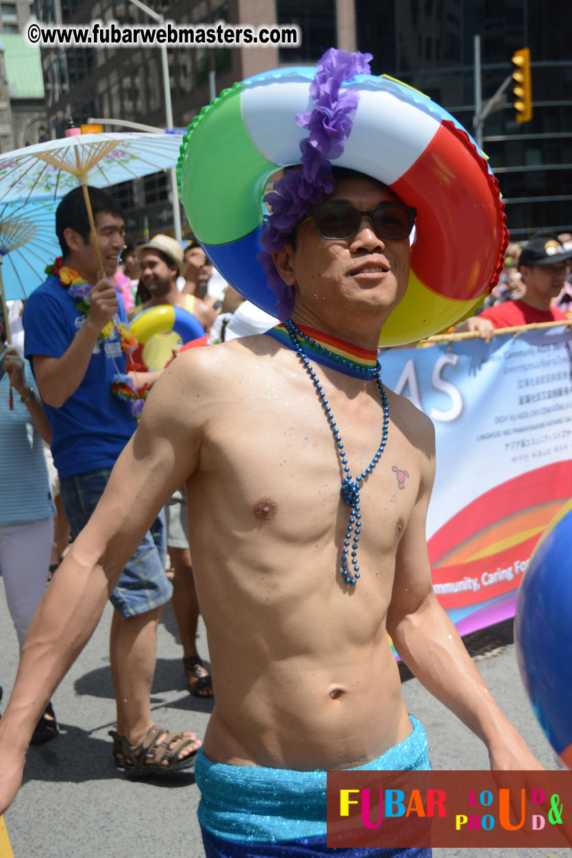 Pride Parade
