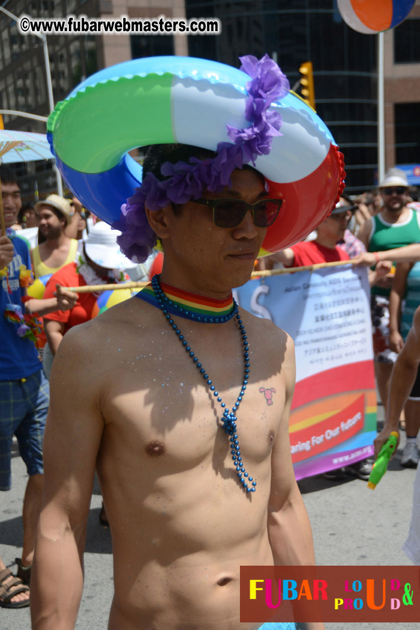 Pride Parade