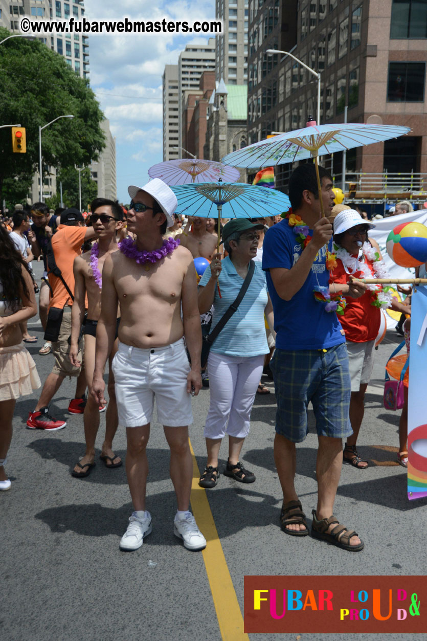 Pride Parade