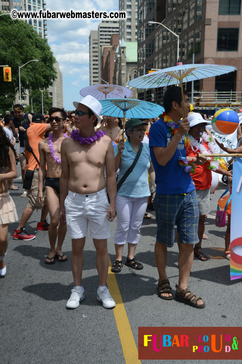 Pride Parade