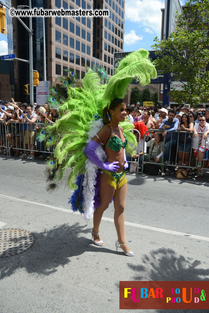 Pride Parade