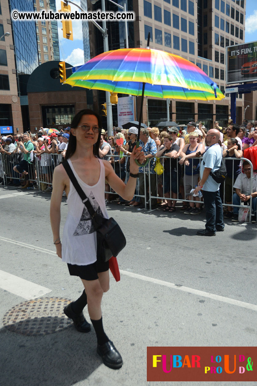 Pride Parade