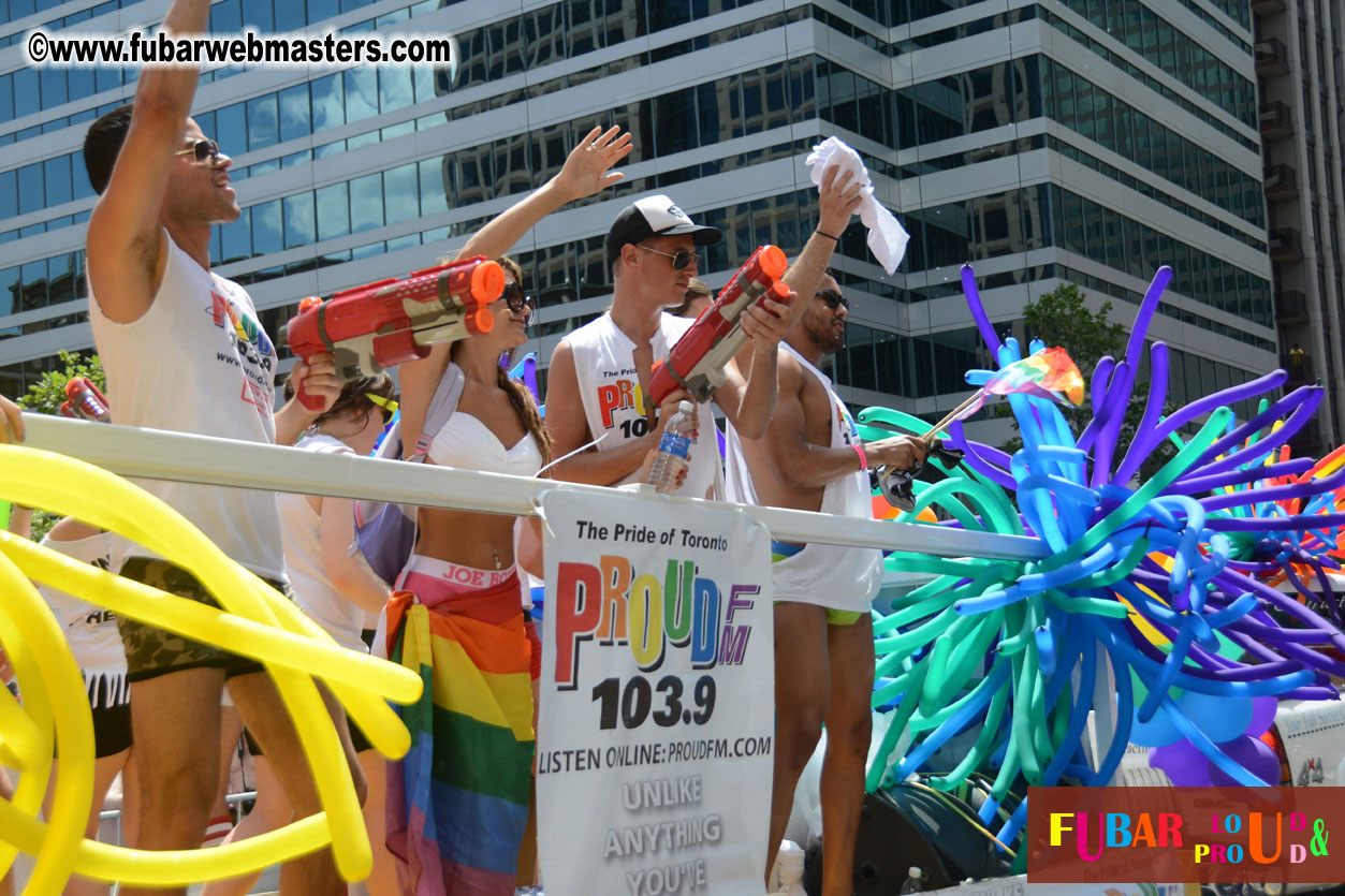 Pride Parade