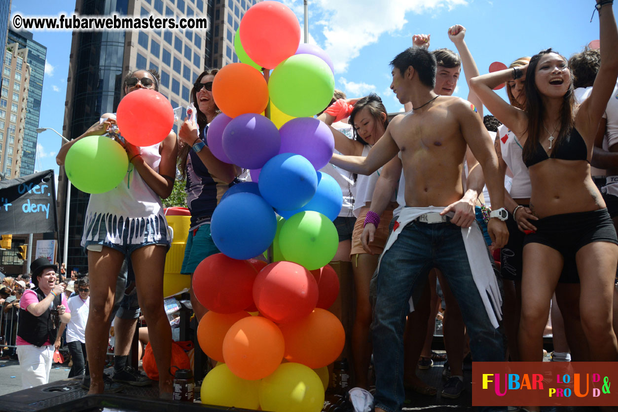 Pride Parade
