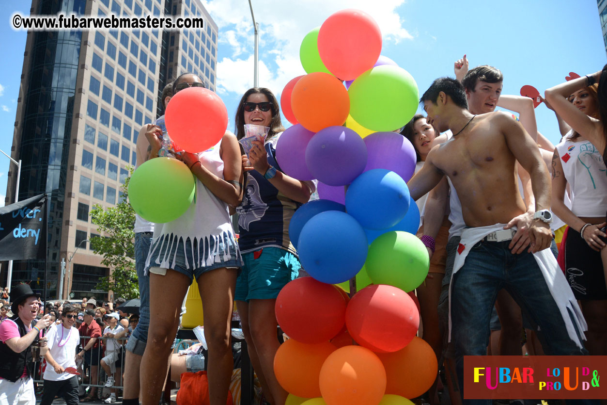 Pride Parade