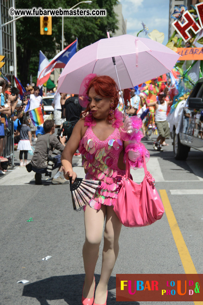 Pride Parade