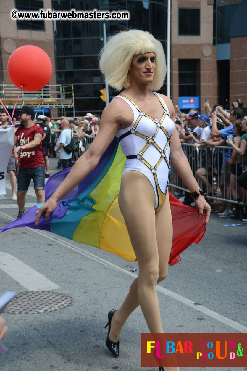 Pride Parade