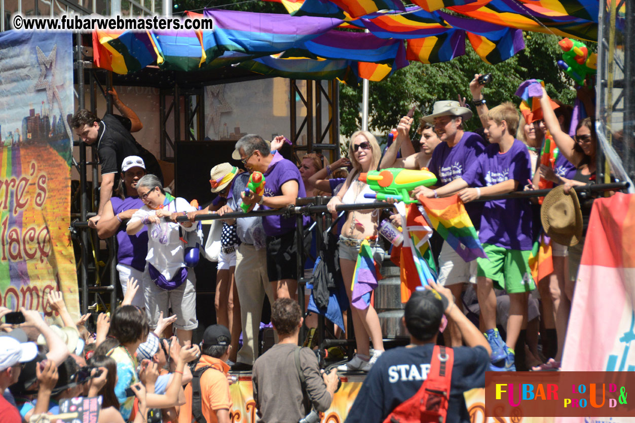 Pride Parade