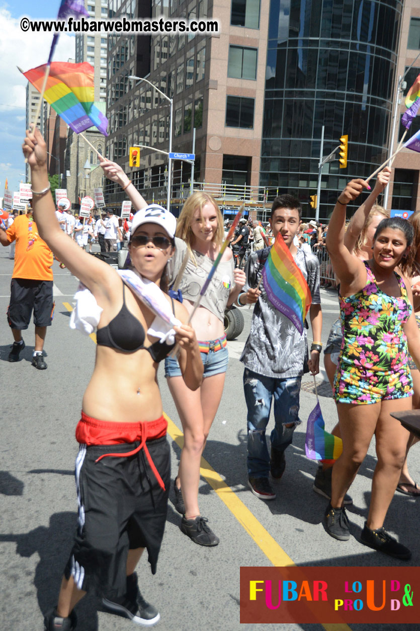 Pride Parade