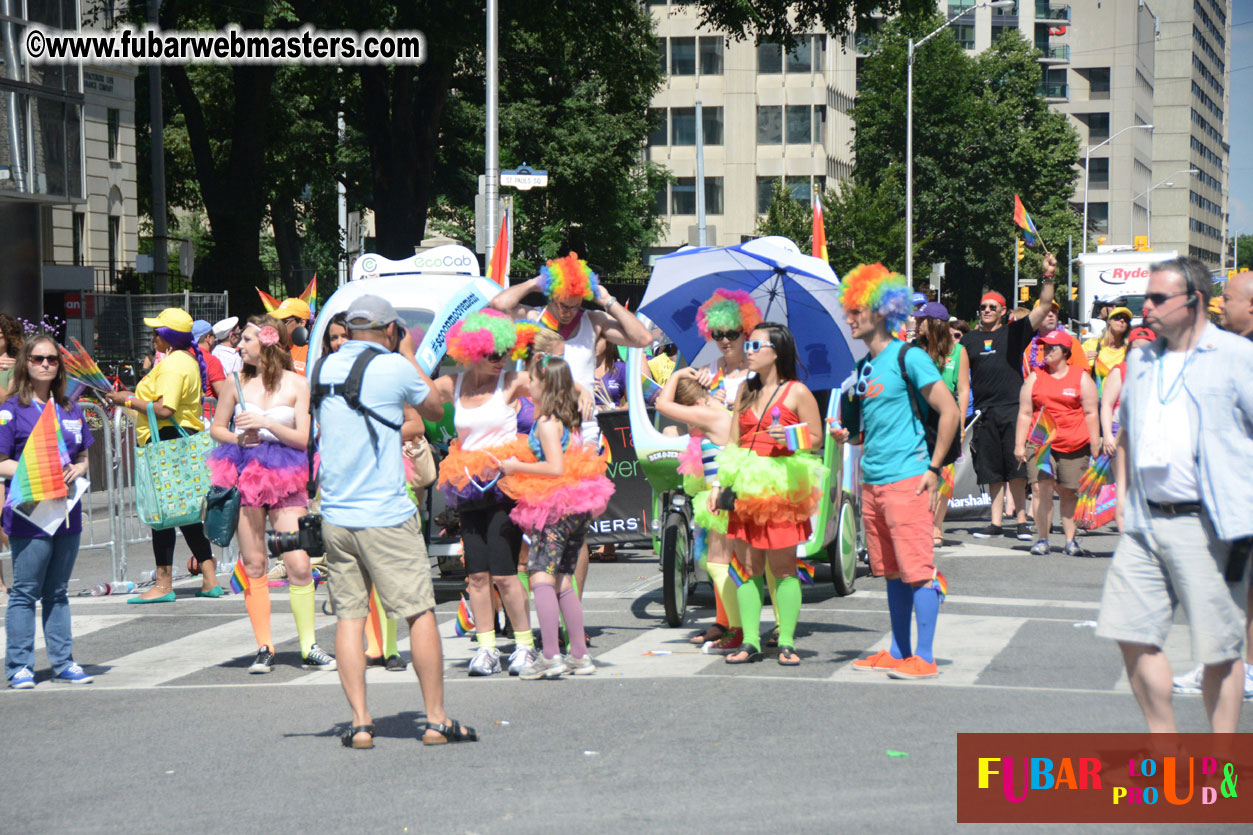 Pride Parade