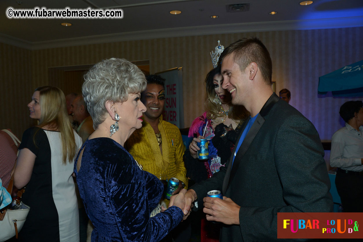 Official 2013 Pride Toronto Launch Party