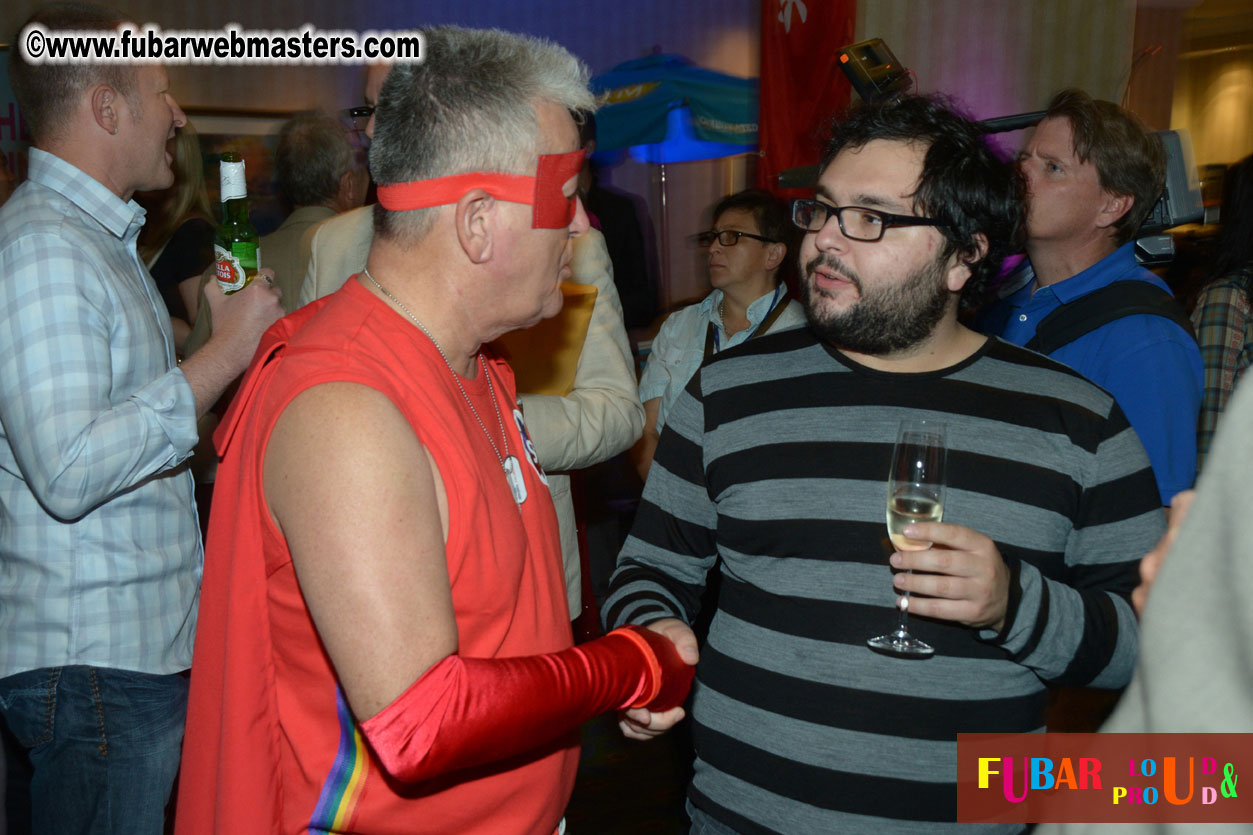 Official 2013 Pride Toronto Launch Party