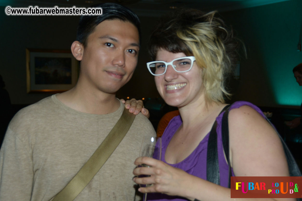 Official 2013 Pride Toronto Launch Party